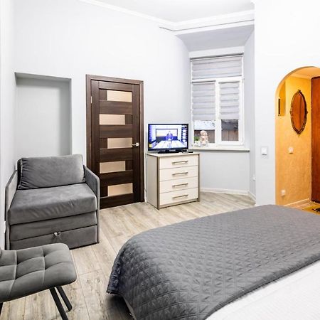 Apartments Galitskaya Street Lwów Zewnętrze zdjęcie