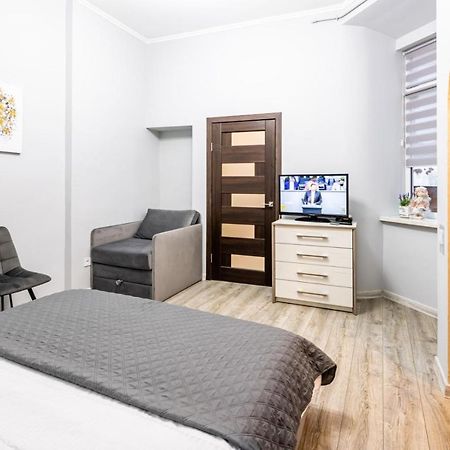 Apartments Galitskaya Street Lwów Zewnętrze zdjęcie