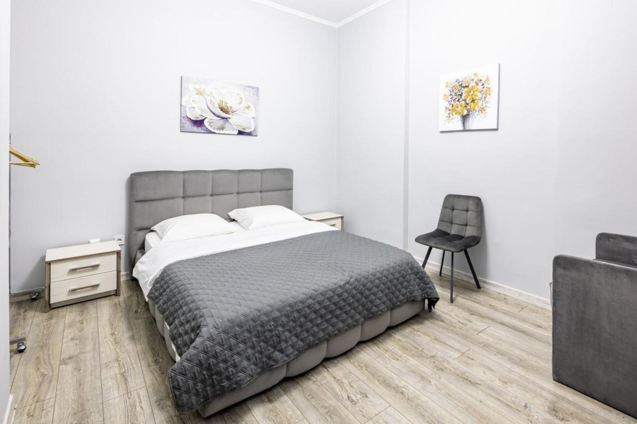Apartments Galitskaya Street Lwów Zewnętrze zdjęcie