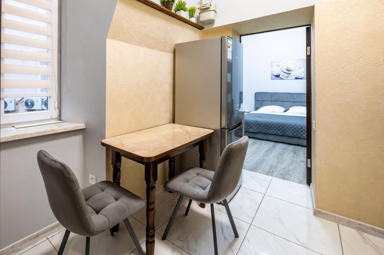 Apartments Galitskaya Street Lwów Zewnętrze zdjęcie