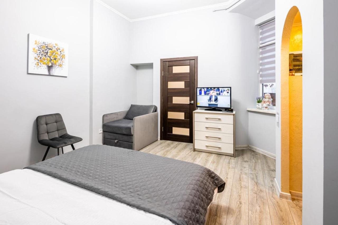 Apartments Galitskaya Street Lwów Zewnętrze zdjęcie