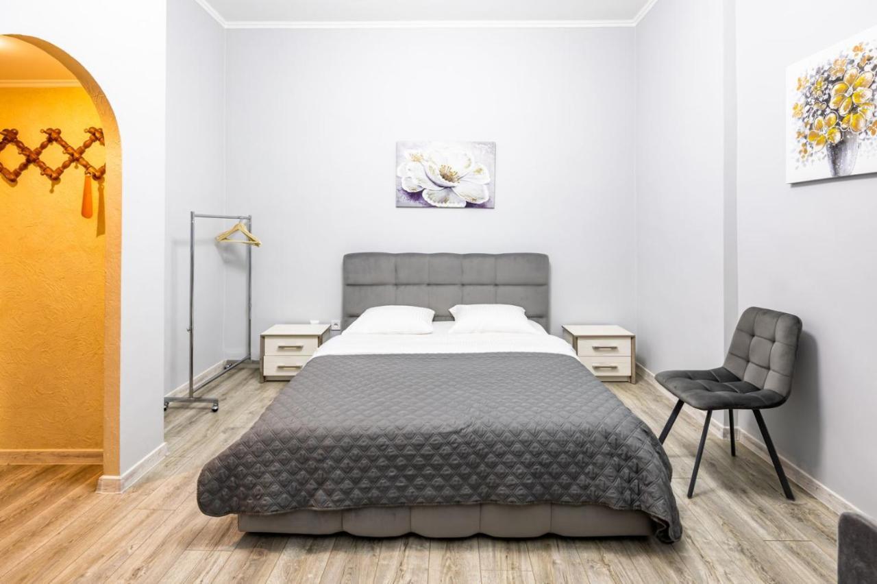 Apartments Galitskaya Street Lwów Zewnętrze zdjęcie
