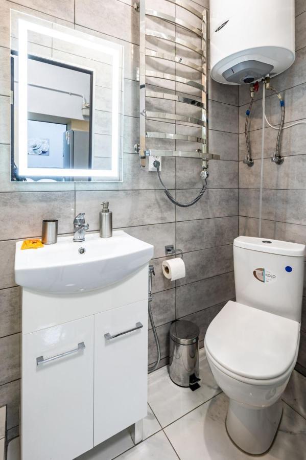 Apartments Galitskaya Street Lwów Zewnętrze zdjęcie